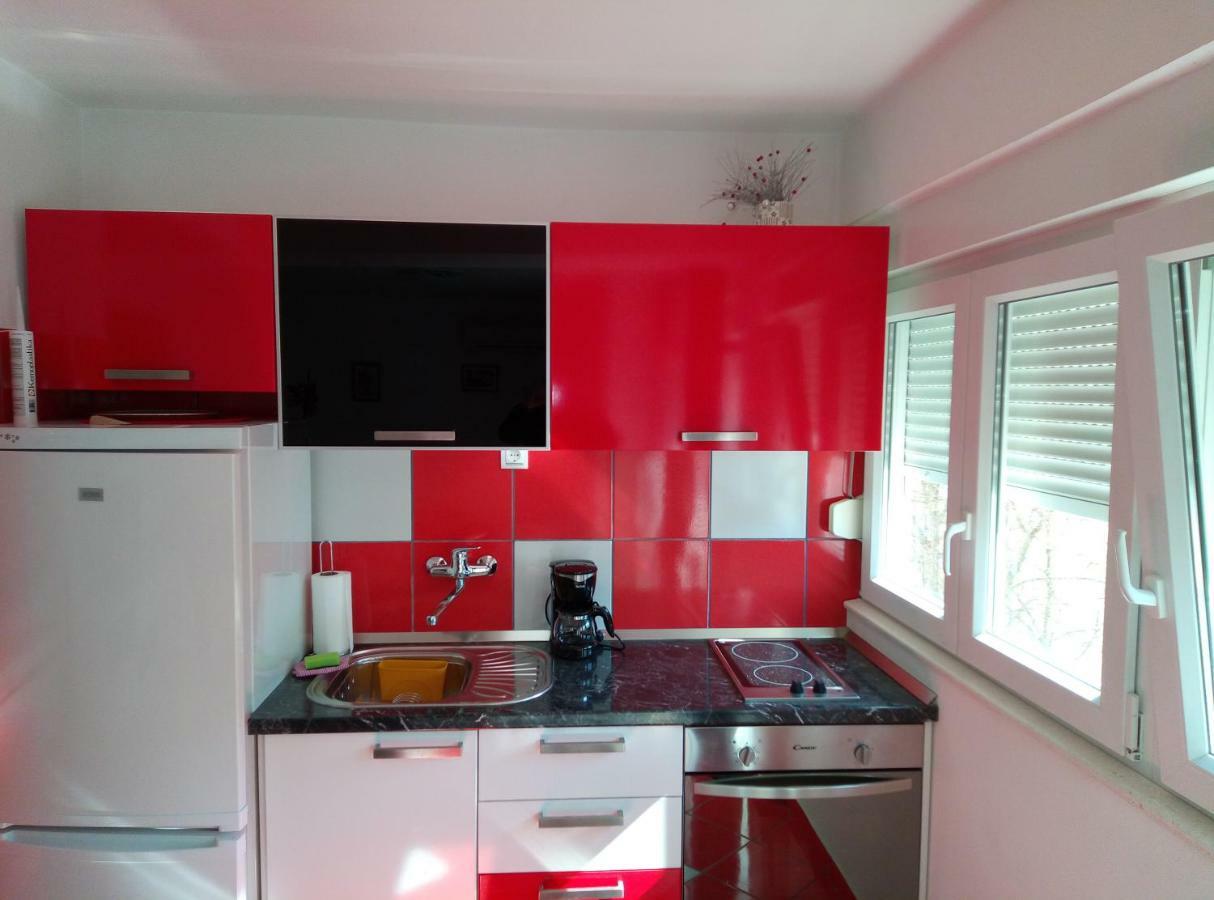 Studio Apt. Downtown Split Bagian luar foto