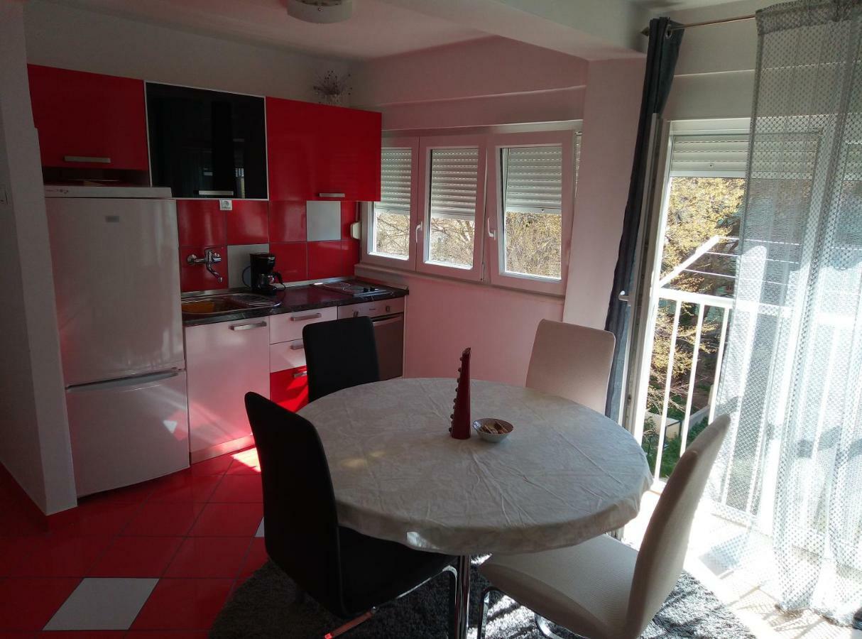 Studio Apt. Downtown Split Bagian luar foto